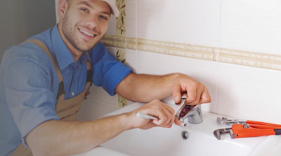 Local water heater installation in Bringhurst, IN